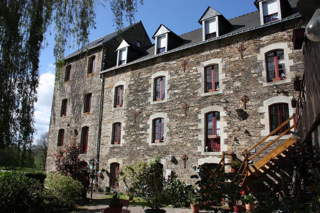 Bed and Breakfast Moulin De La Beraudaie Bohal Exterior foto