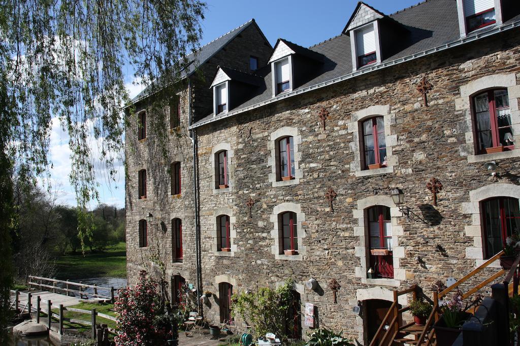 Bed and Breakfast Moulin De La Beraudaie Bohal Exterior foto